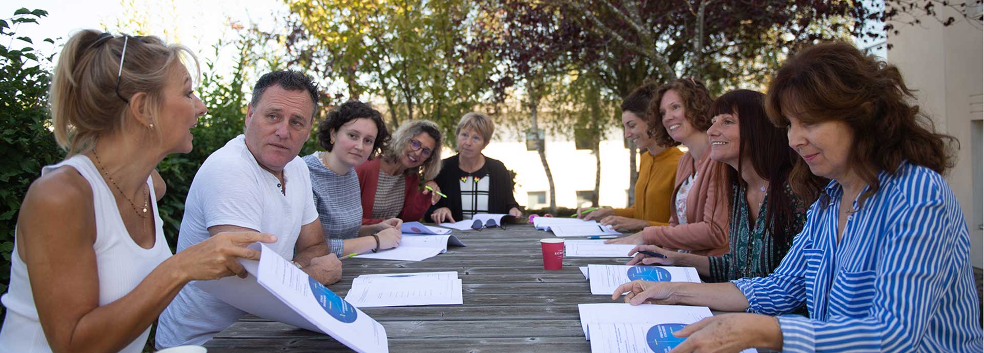 formation Bases PNL en programmation Neuro Linguistique chez Réa-Active