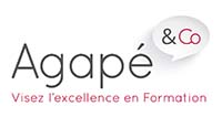 Logo Agapé & Co