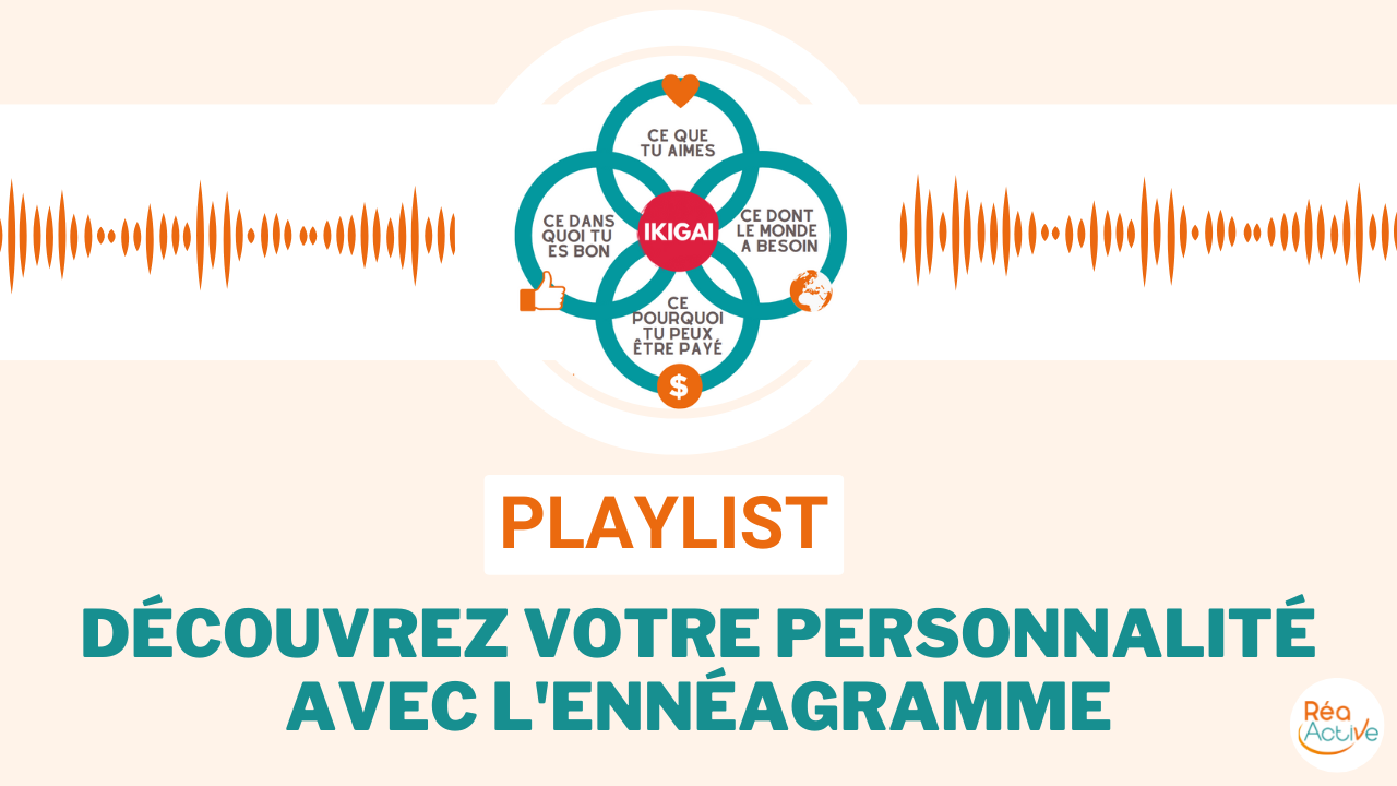 playlist ennéagramme du podcast Mieux Vivre avec Tania Lafore