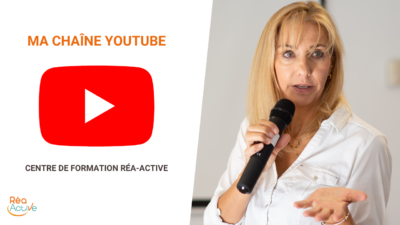 chaîne YouTube Réa-active et Tania Lafore