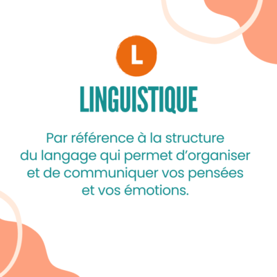 description de linguistique de PNL 