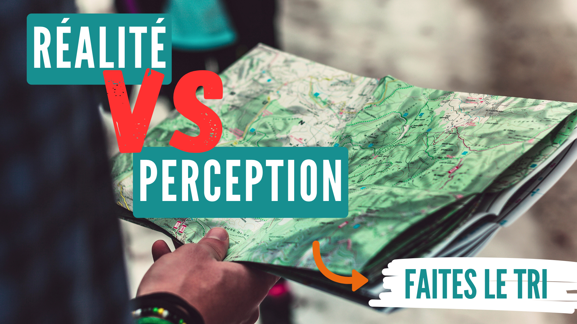 article de blog la carte du monde, présupposé PNL